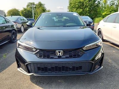 2026 Honda Civic Hatchback Sport