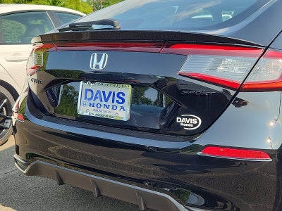 2026 Honda Civic Hatchback Sport