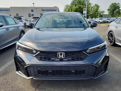 2026 Honda Civic Hatchback Sport
