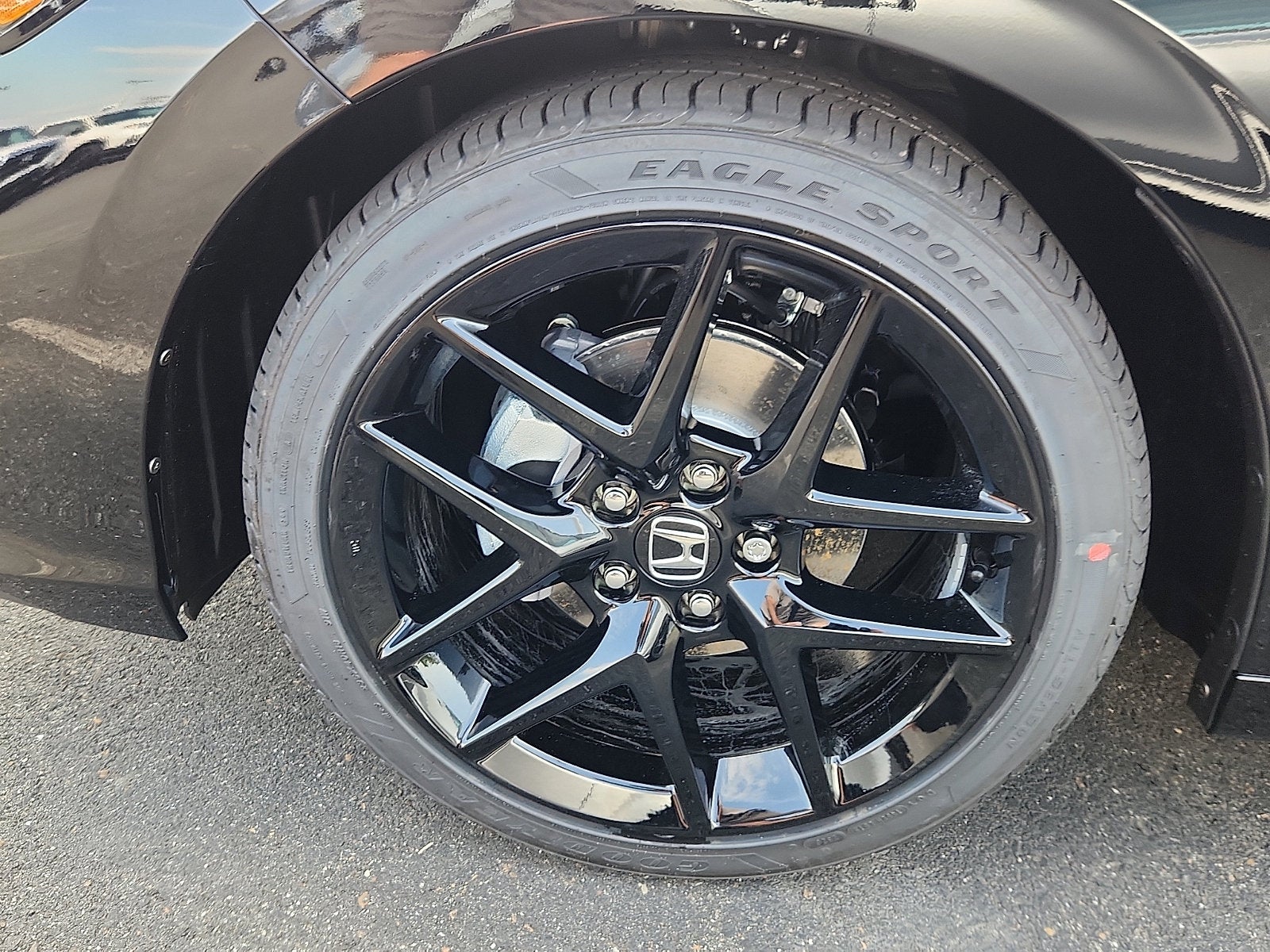 2026 Honda Civic Hatchback Sport