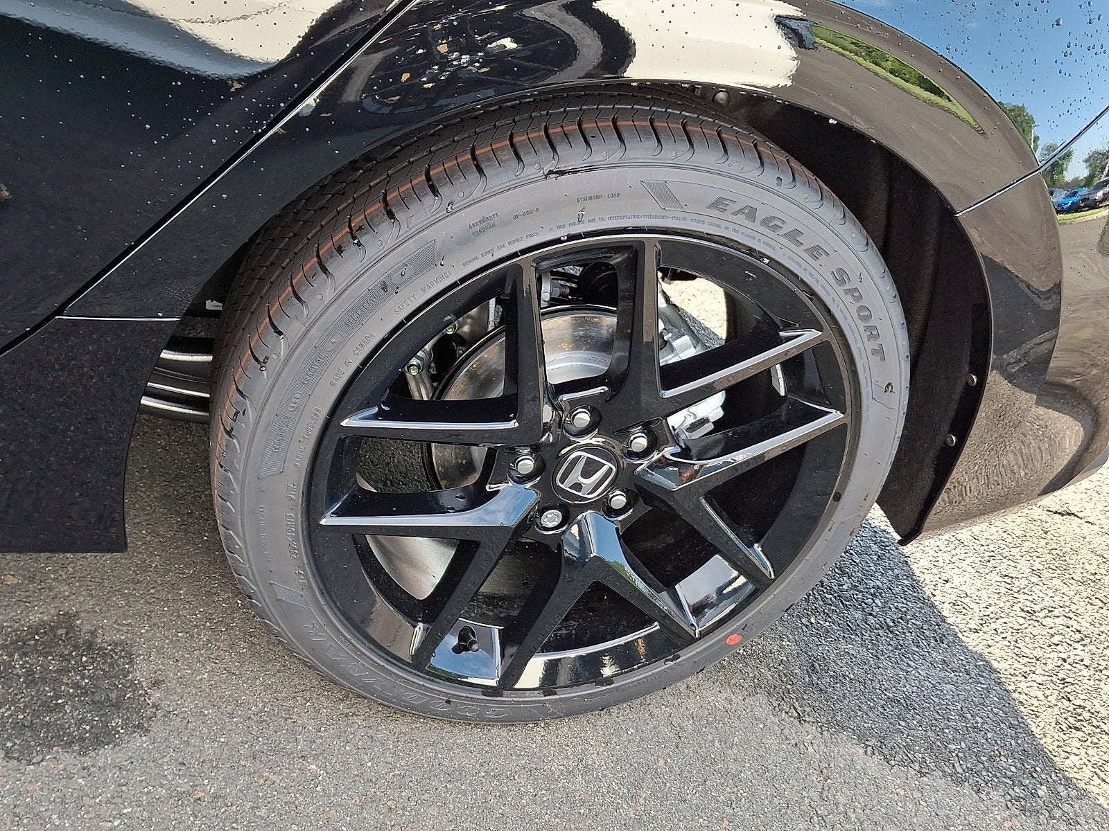 2026 Honda Civic Hatchback Sport
