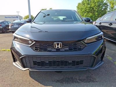 2026 Honda Civic Hatchback Sport