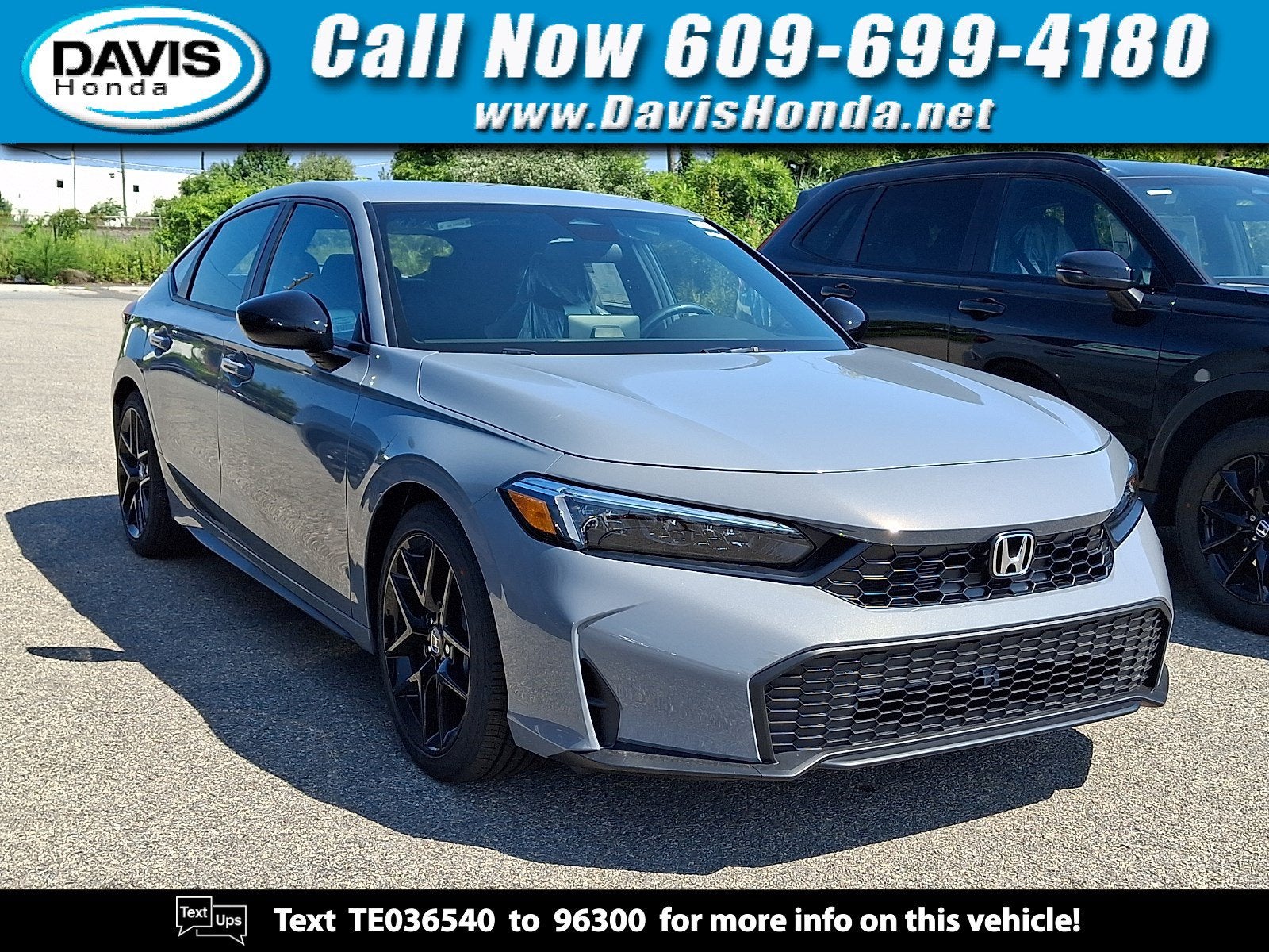 2026 Honda Civic Hatchback Sport