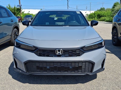 2026 Honda Civic Hatchback Sport