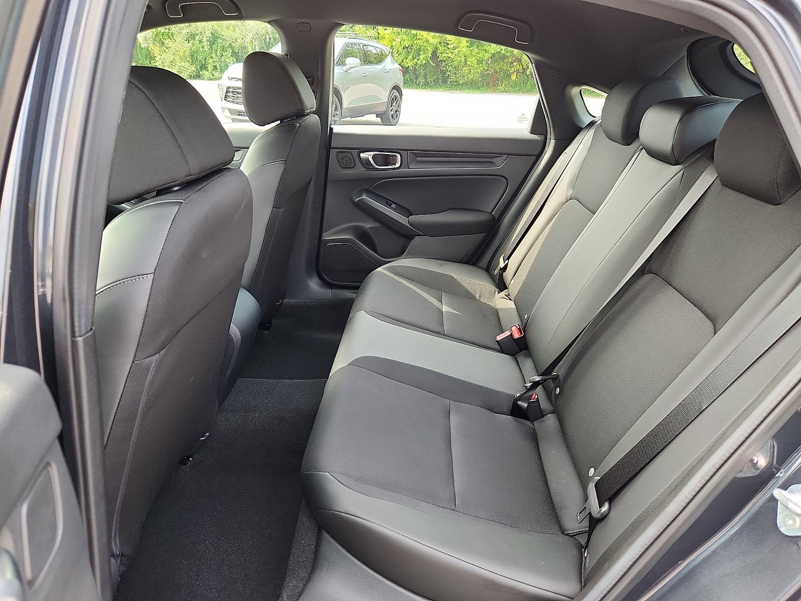 2026 Honda Civic Hatchback Sport - Photo 10