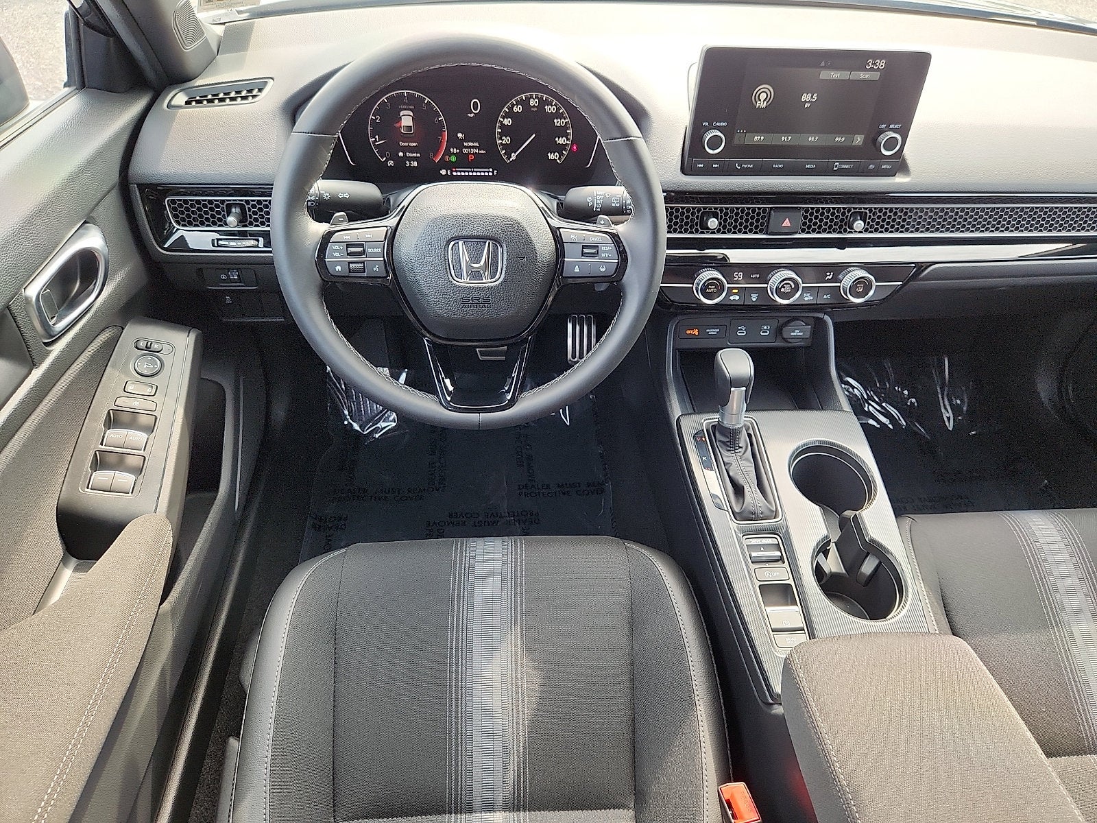 2026 Honda Civic Hatchback Sport - Photo 11