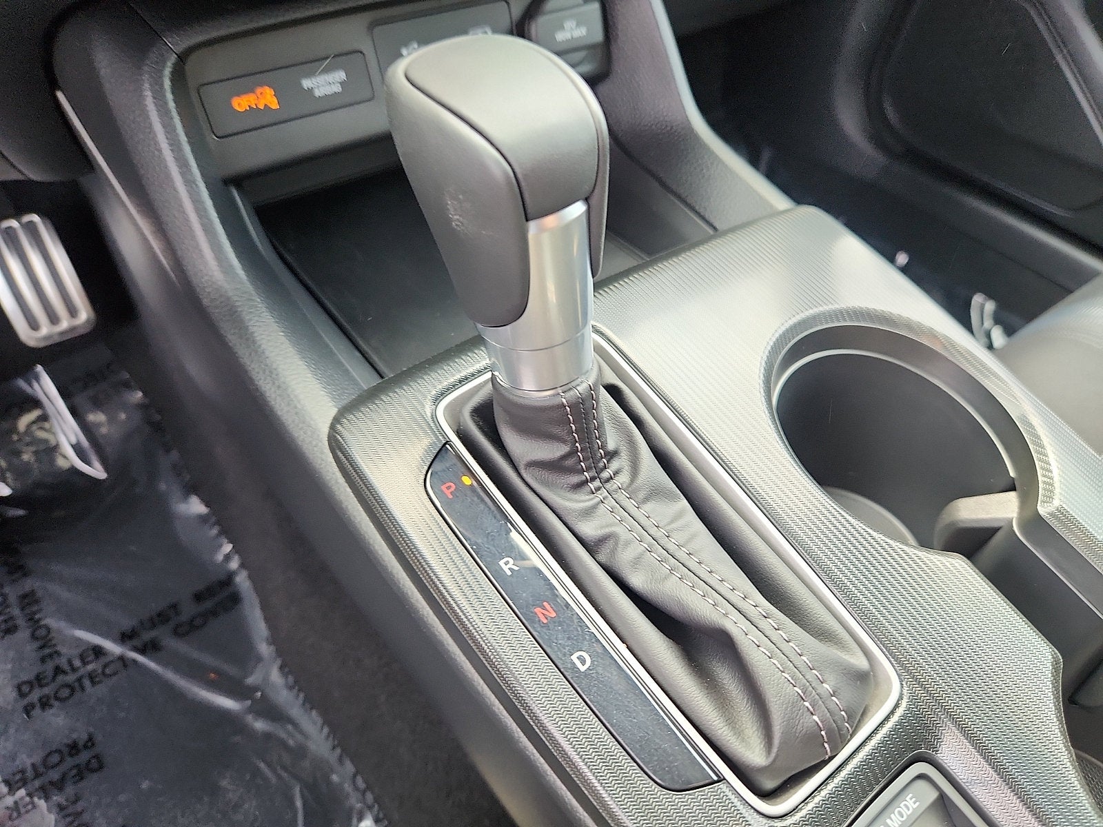 2026 Honda Civic Hatchback Sport - Photo 15
