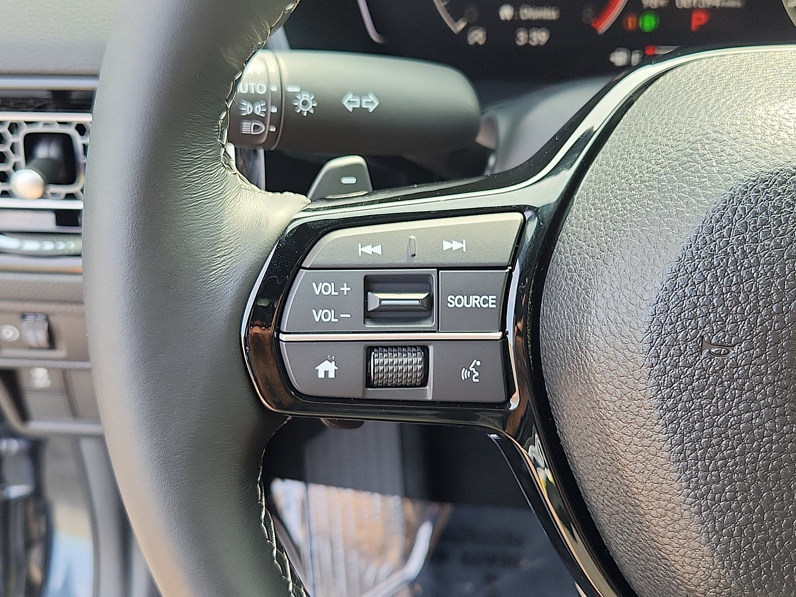 2026 Honda Civic Hatchback Sport - Photo 21