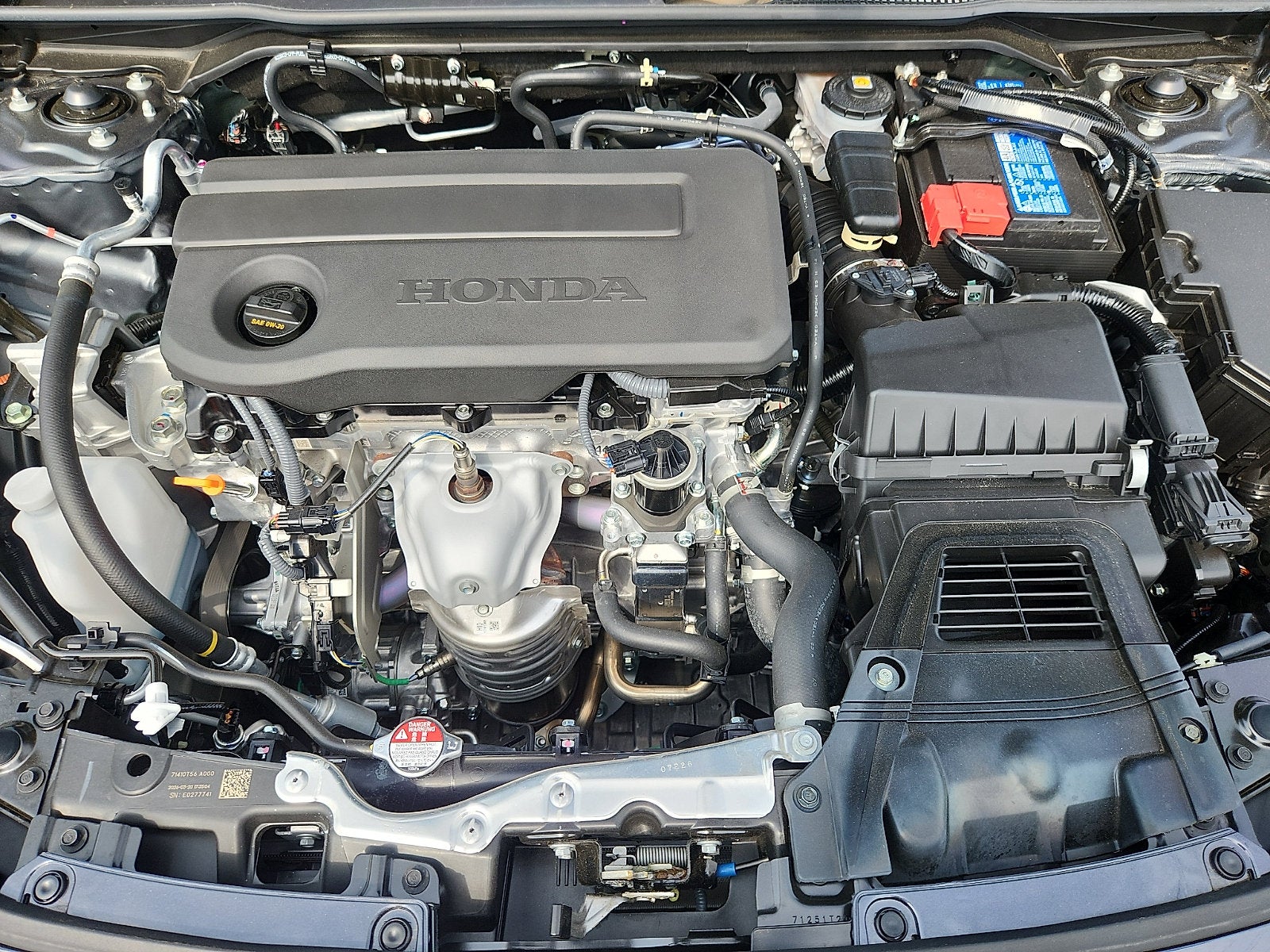 2026 Honda Civic Hatchback Sport - Photo 28