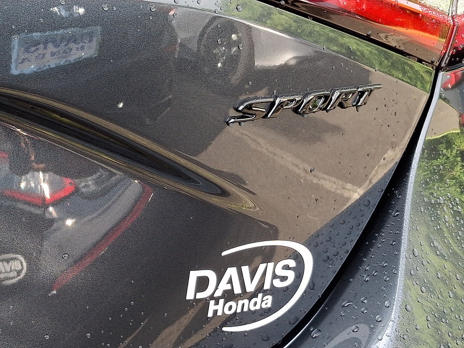 2026 Honda Civic Hatchback Sport