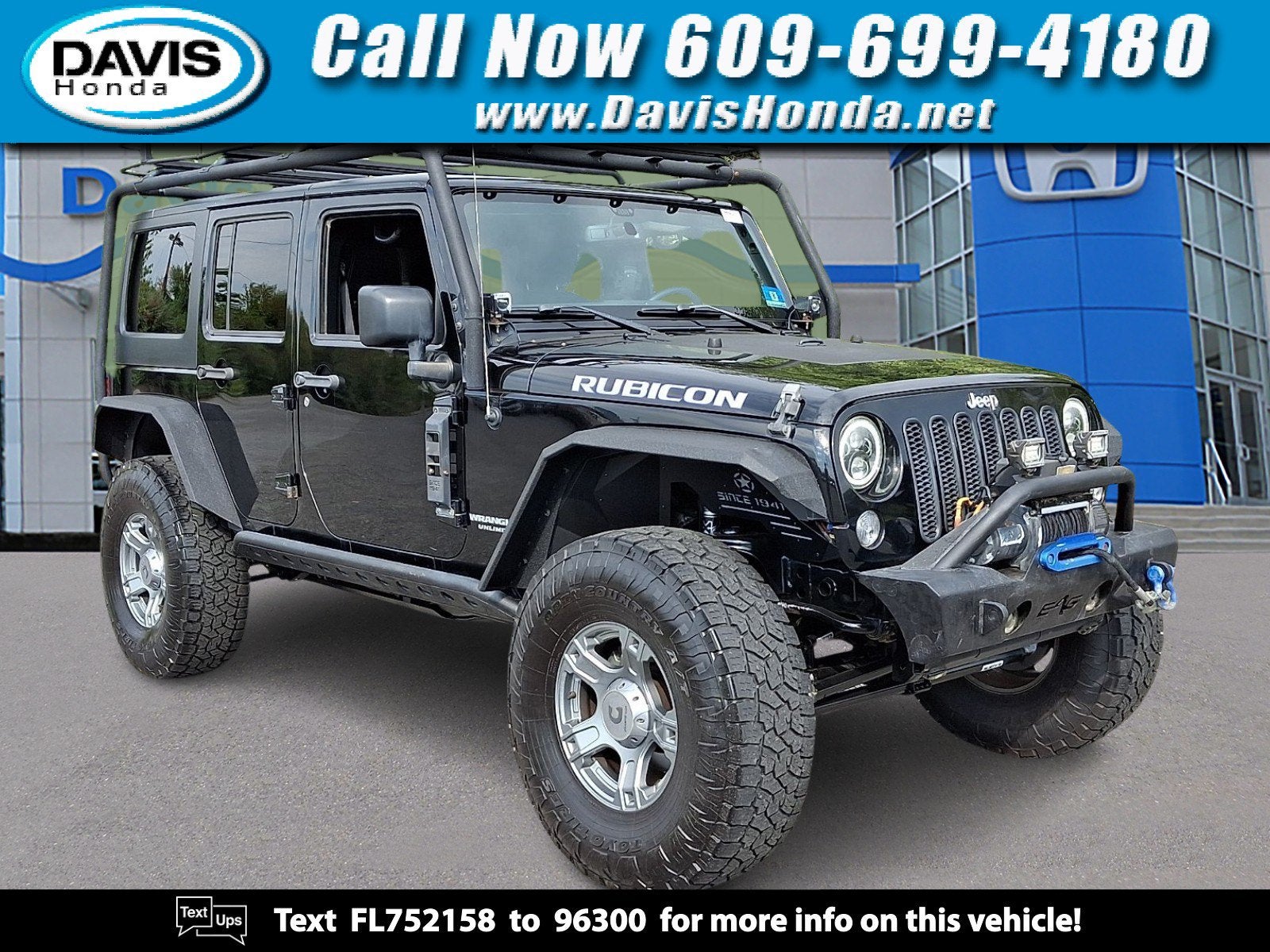 2015 Jeep Wrangler Unlimited