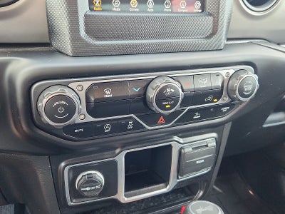 2022 Jeep Wrangler Willys Sport