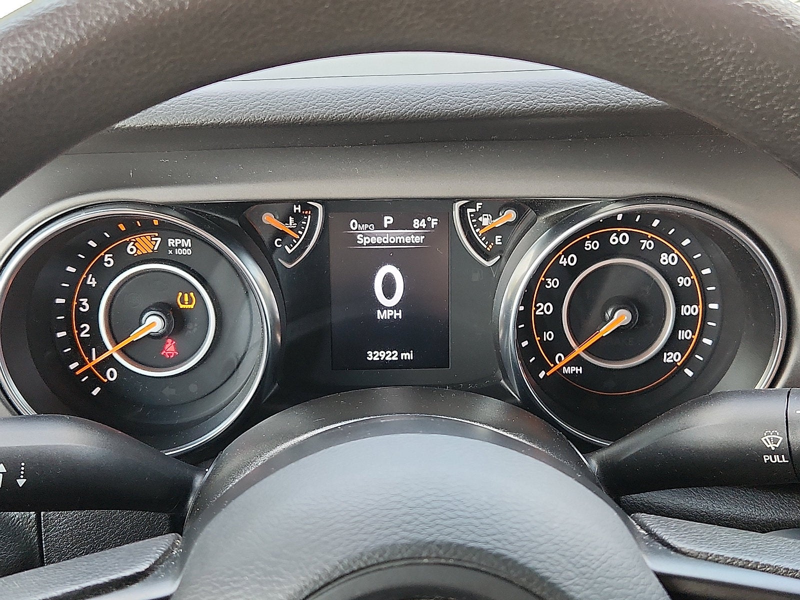 2022 Jeep Wrangler Willys Sport