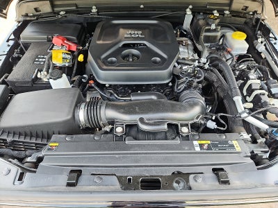 2022 Jeep Wrangler Willys Sport