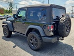 2022 Jeep Wrangler Willys Sport