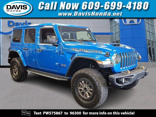 2023 Jeep Wrangler Rubicon 392