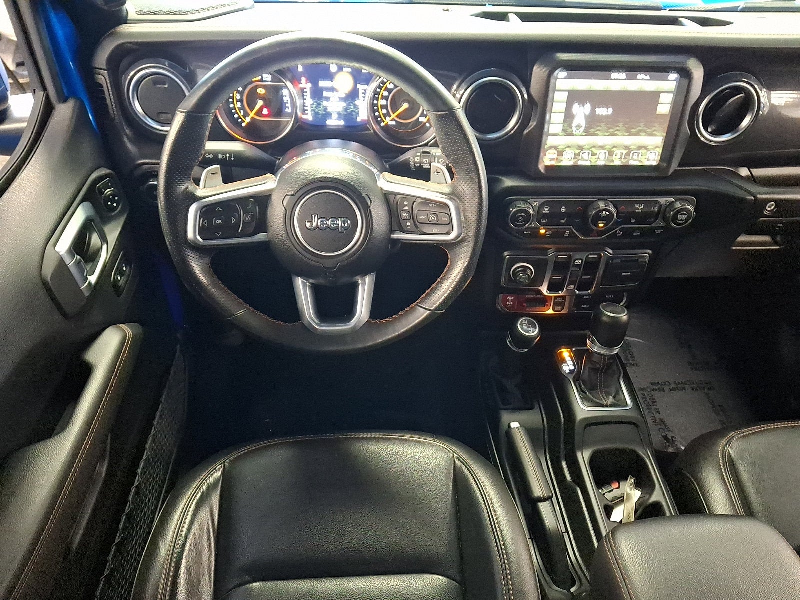 2023 Jeep Wrangler Rubicon 392