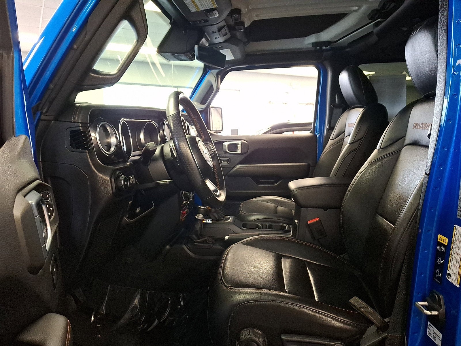 2023 Jeep Wrangler Rubicon 392