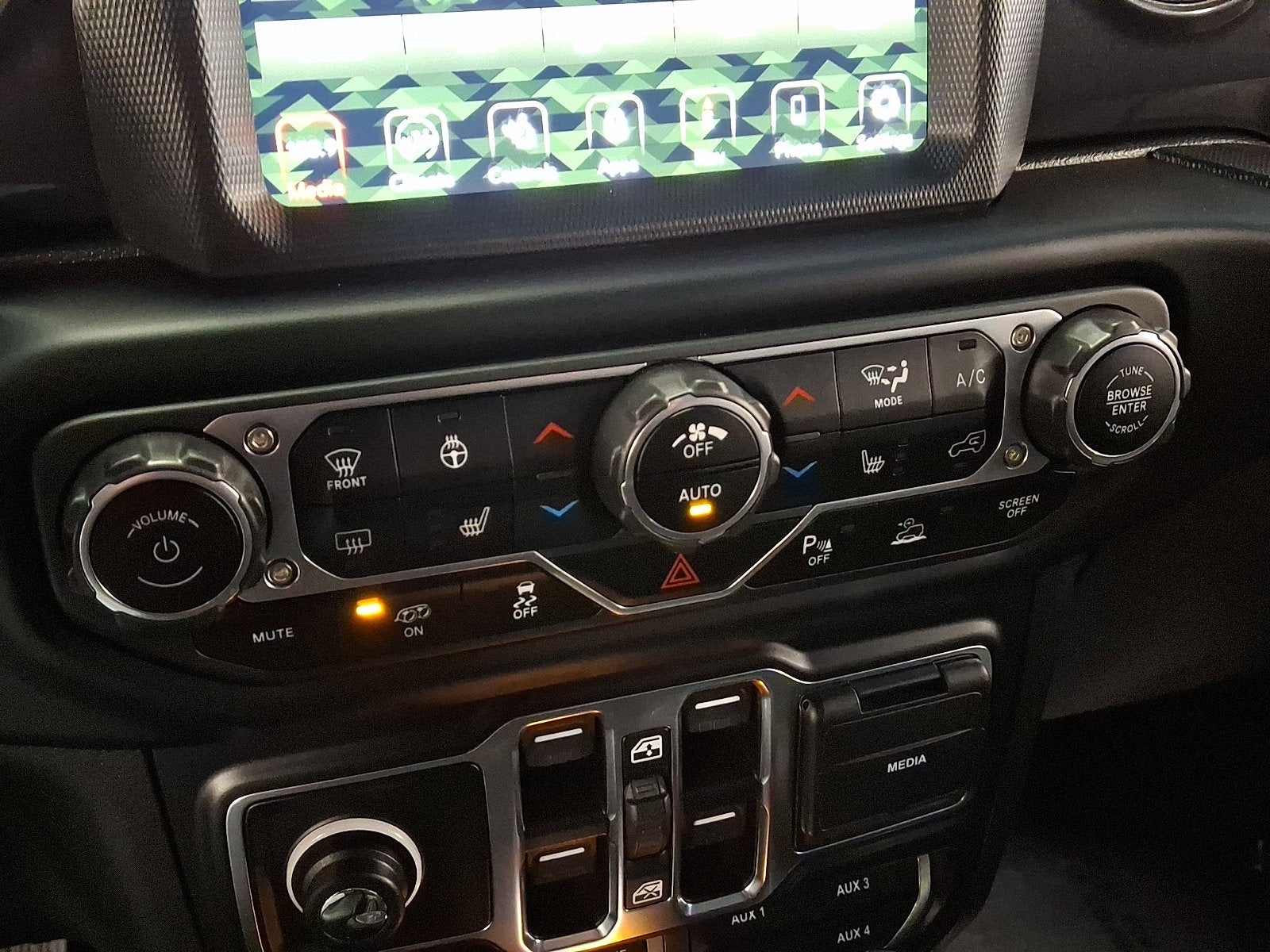 2023 Jeep Wrangler Rubicon 392