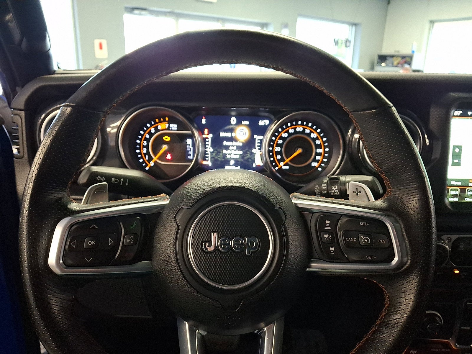 2023 Jeep Wrangler Rubicon 392