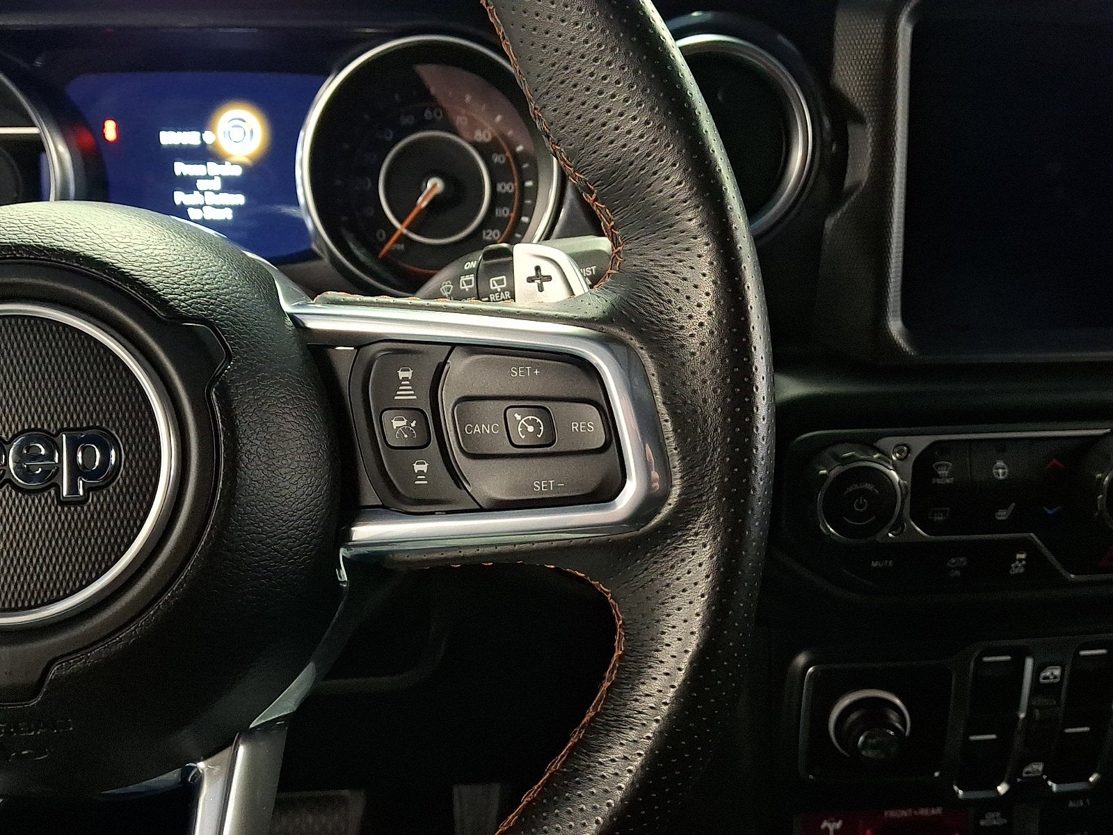 2023 Jeep Wrangler Rubicon 392
