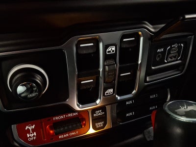 2023 Jeep Wrangler Rubicon 392