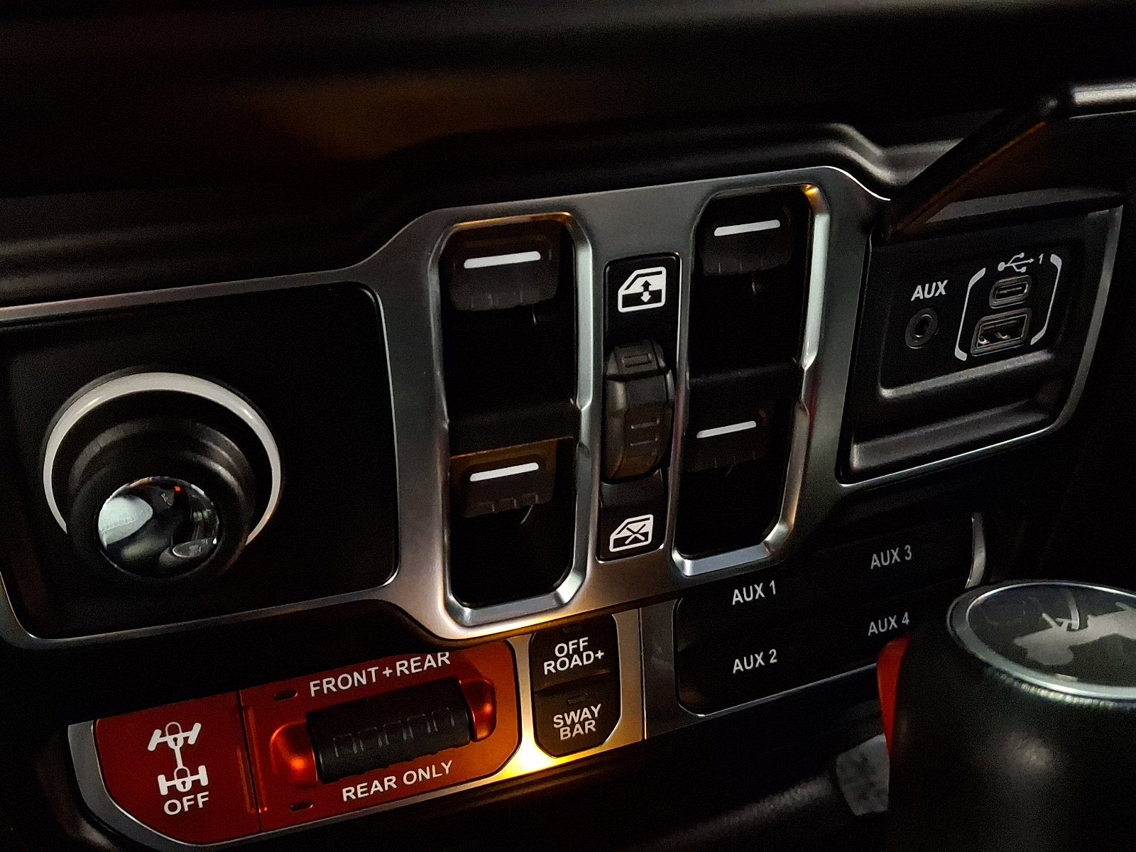 2023 Jeep Wrangler Rubicon 392