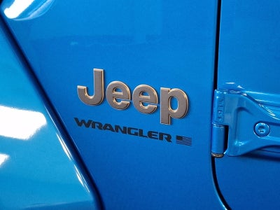 2023 Jeep Wrangler Rubicon 392