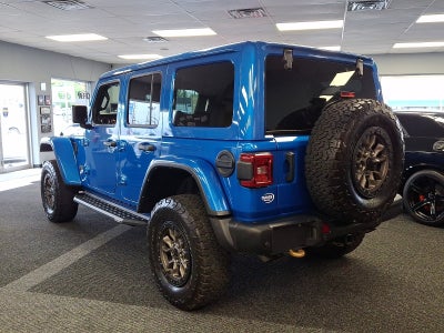 2023 Jeep Wrangler Rubicon 392