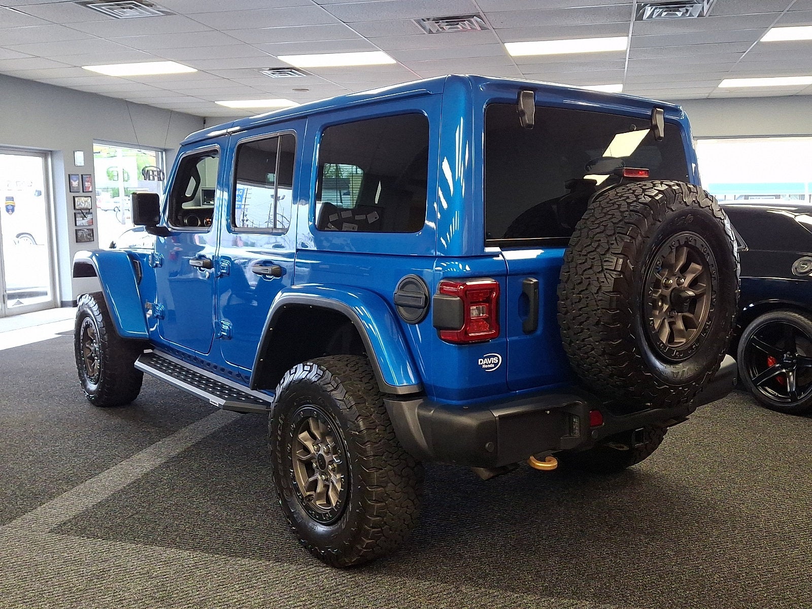 2023 Jeep Wrangler Rubicon 392