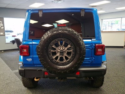 2023 Jeep Wrangler Rubicon 392
