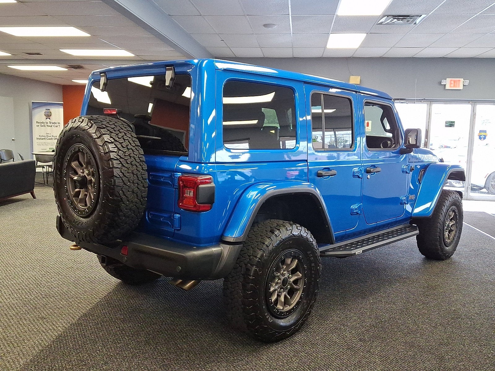 2023 Jeep Wrangler Rubicon 392