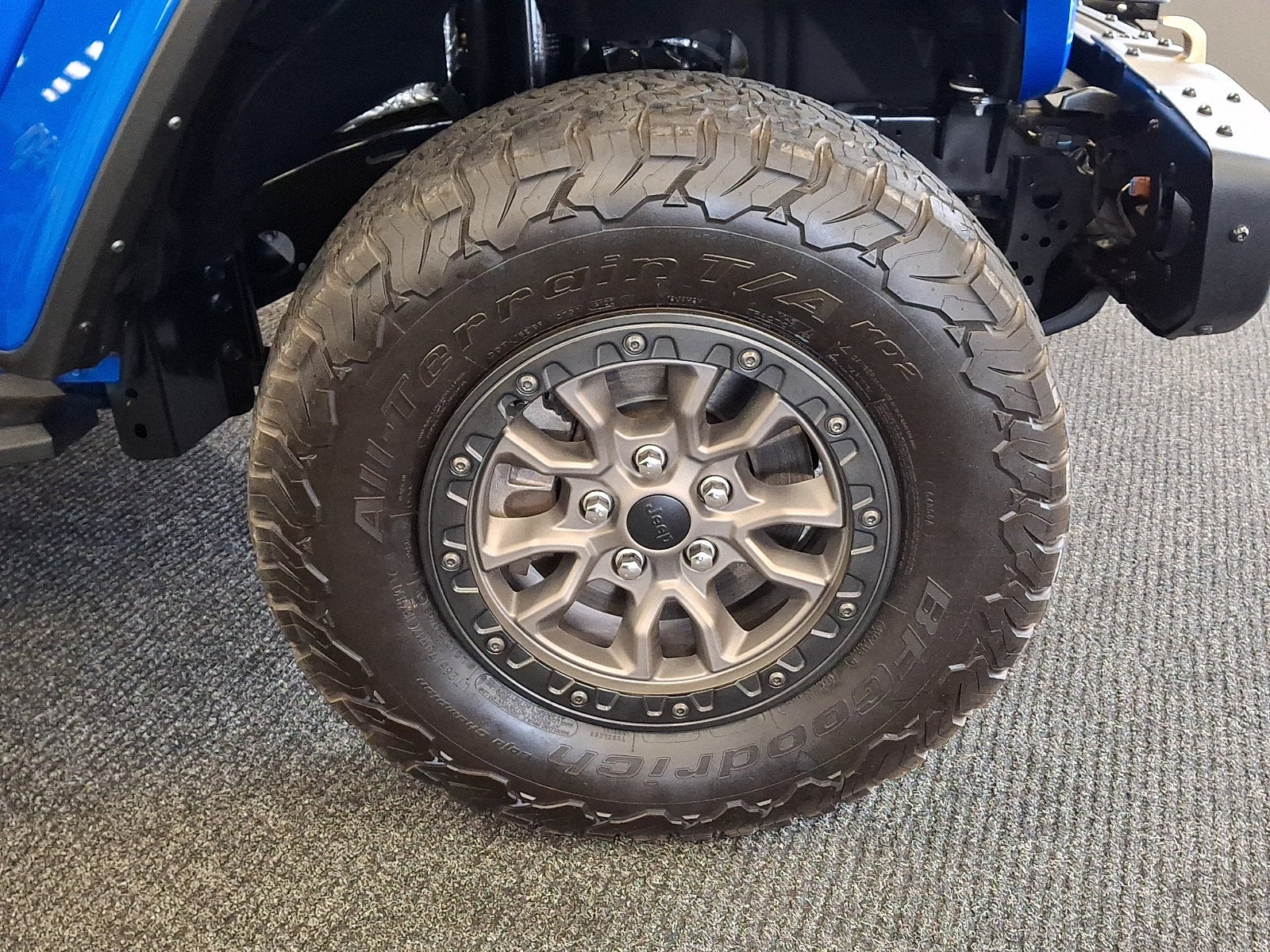 2023 Jeep Wrangler Rubicon 392