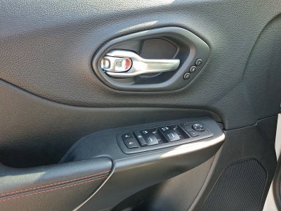 2019 Jeep Cherokee Trailhawk Elite