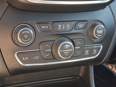 2019 Jeep Cherokee Trailhawk Elite
