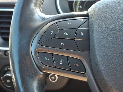 2019 Jeep Cherokee Trailhawk Elite