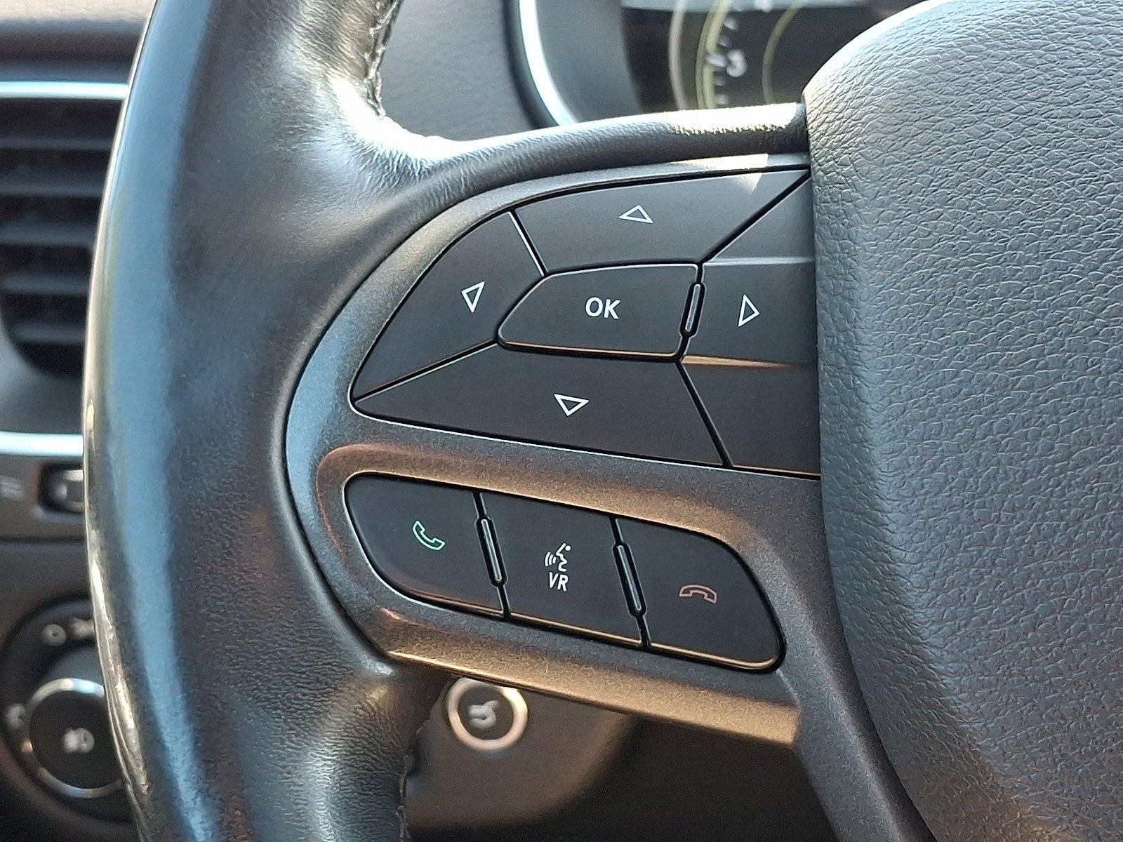 2019 Jeep Cherokee Trailhawk Elite