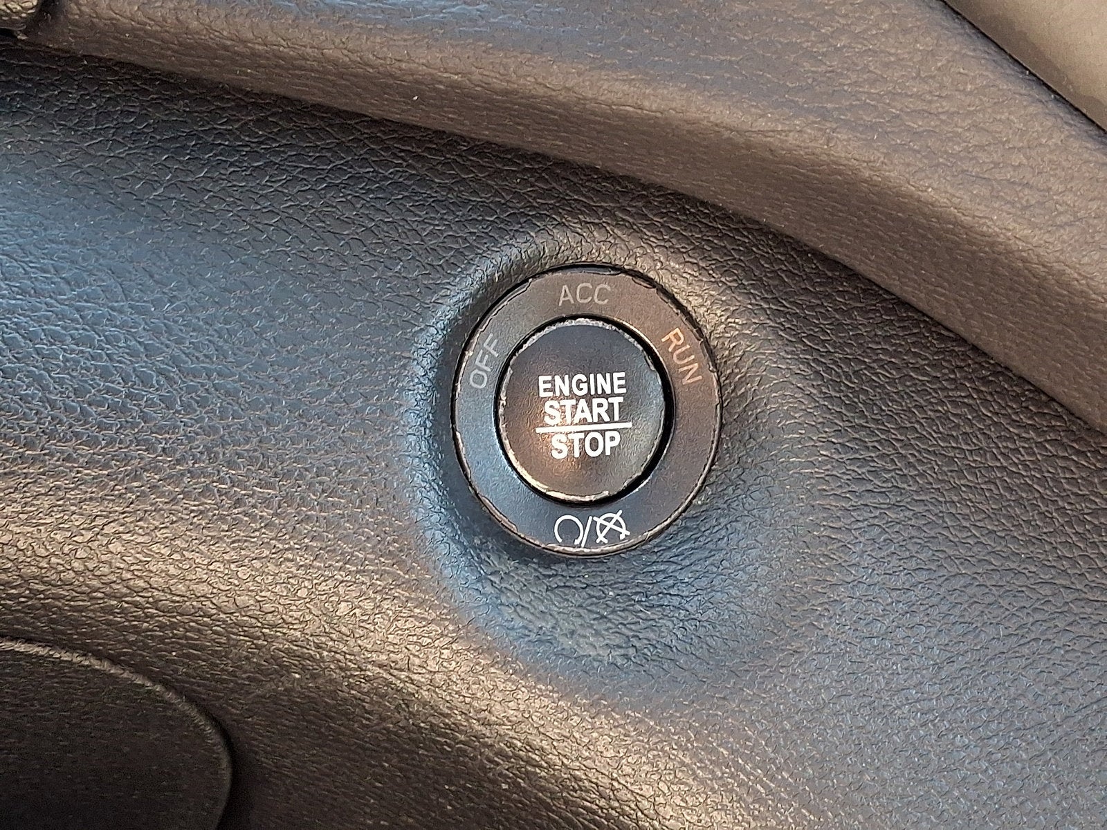 2019 Jeep Cherokee Trailhawk Elite