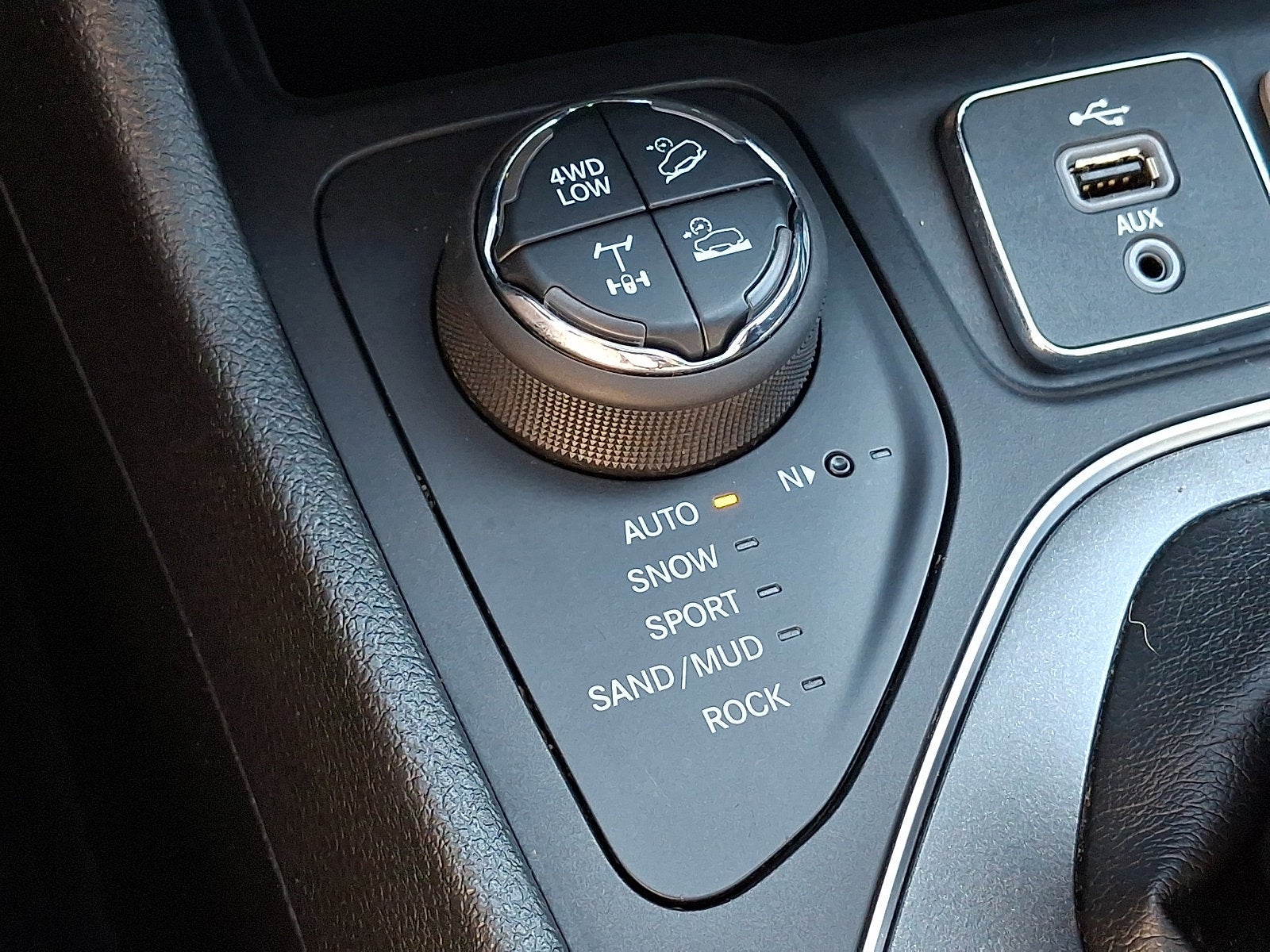 2019 Jeep Cherokee Trailhawk Elite