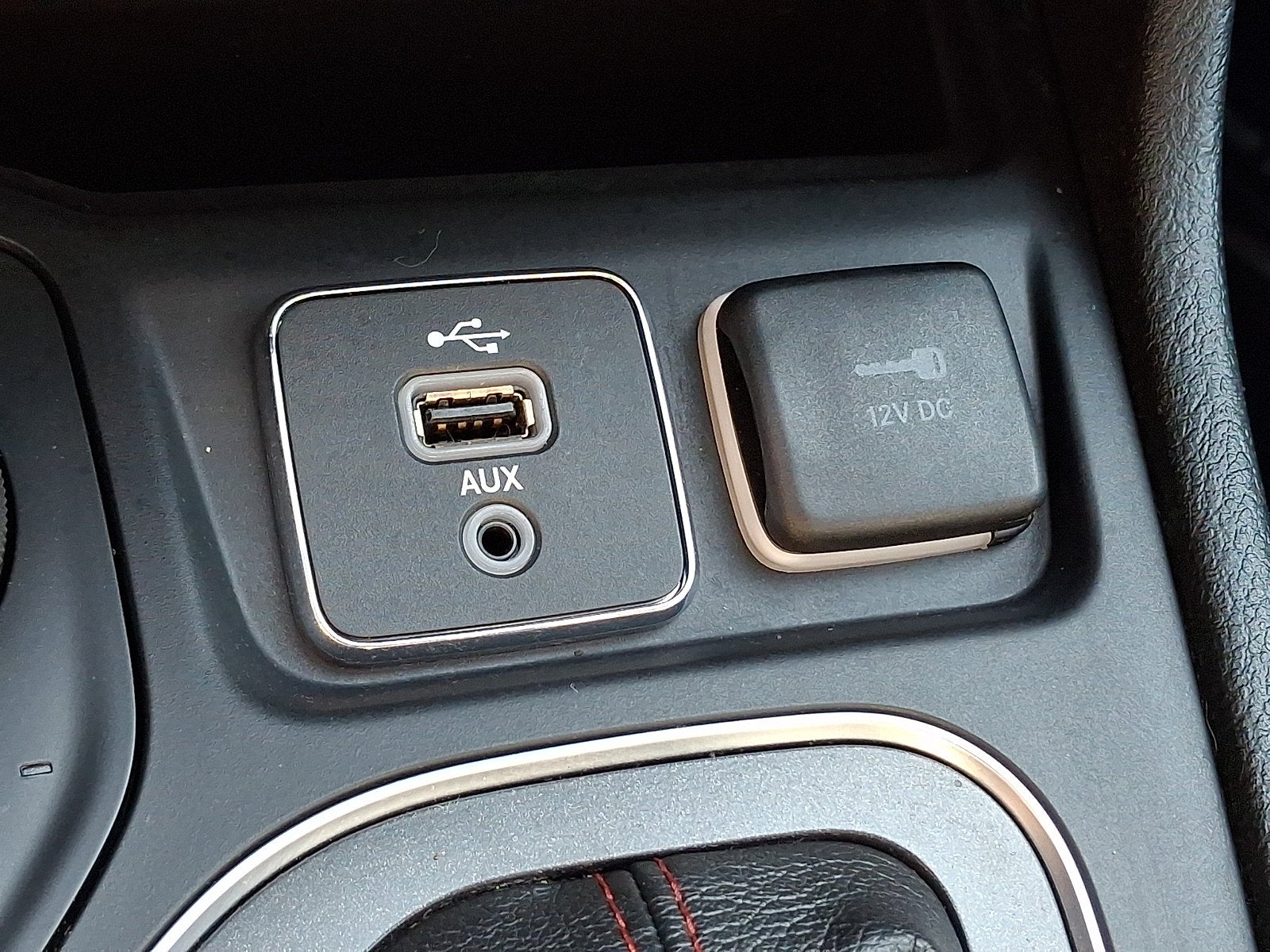2019 Jeep Cherokee Trailhawk Elite