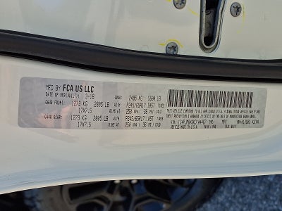 2019 Jeep Cherokee Trailhawk Elite