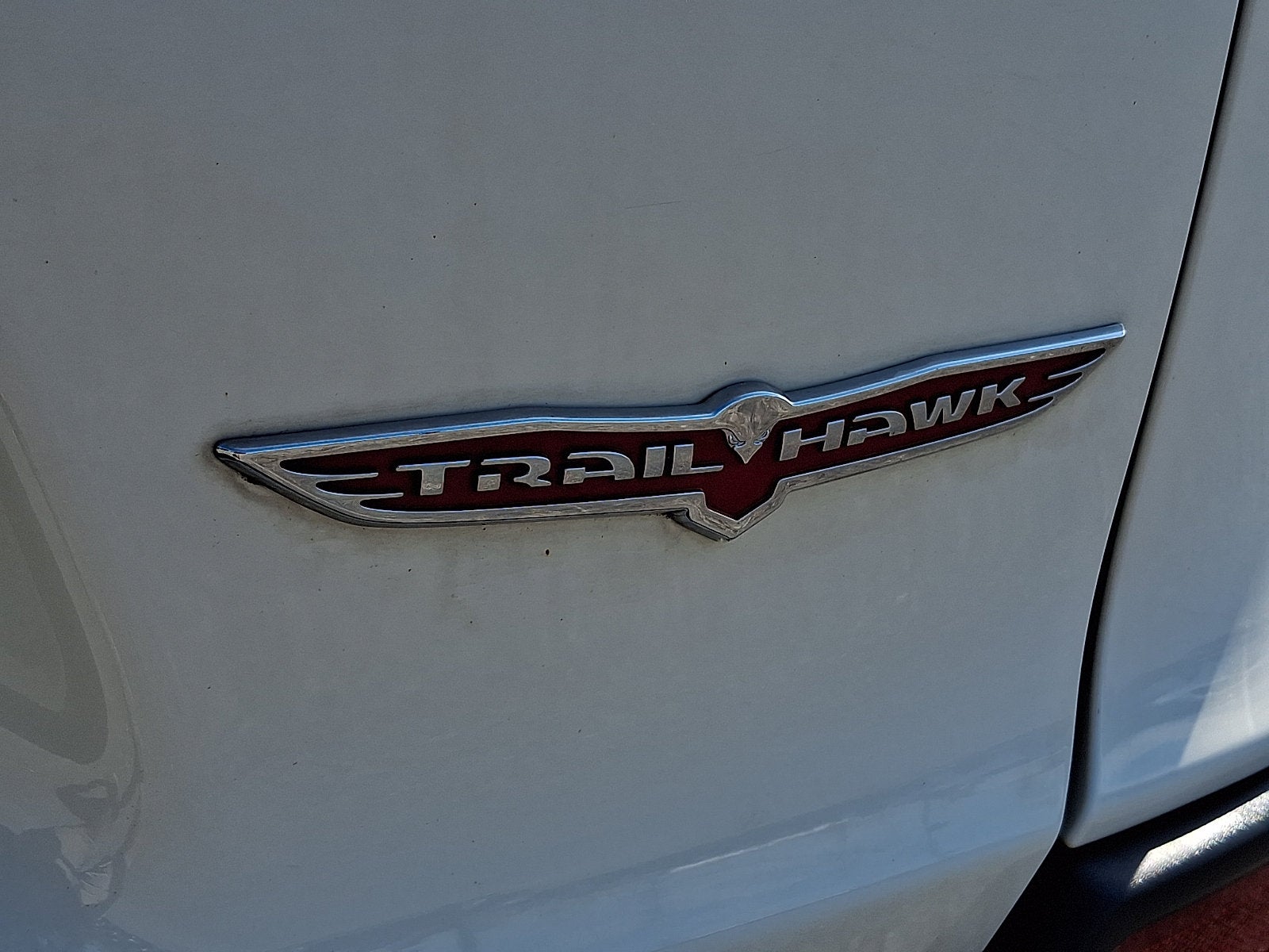 2019 Jeep Cherokee Trailhawk Elite