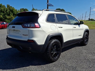 2019 Jeep Cherokee Trailhawk Elite