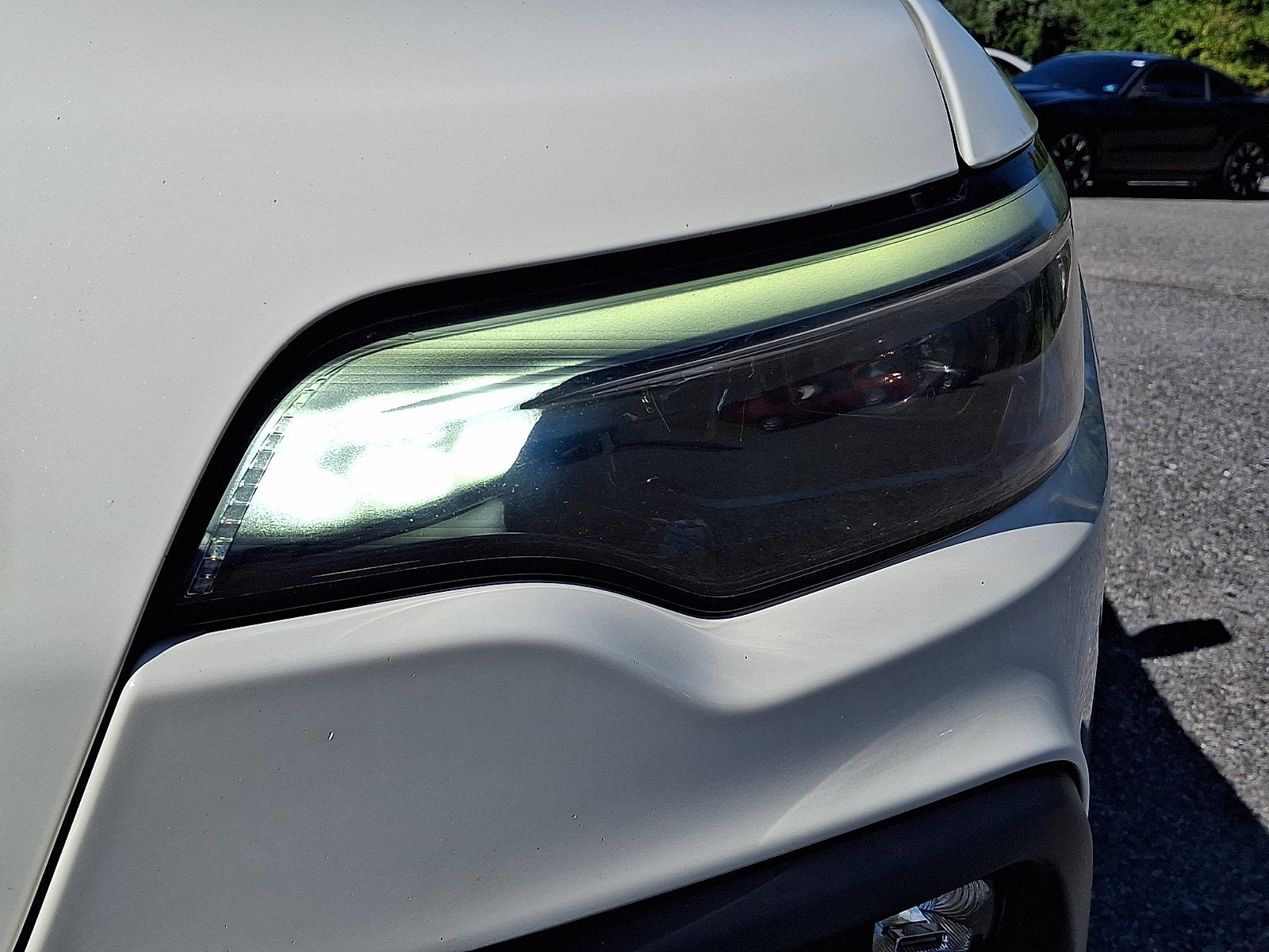 2019 Jeep Cherokee Trailhawk Elite