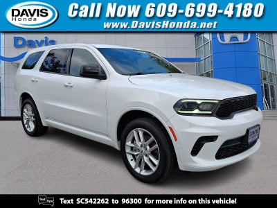 2025 Dodge Durango GT