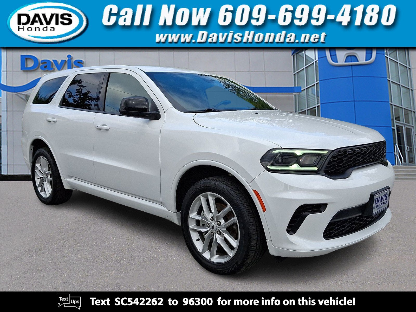 2025 Dodge Durango GT