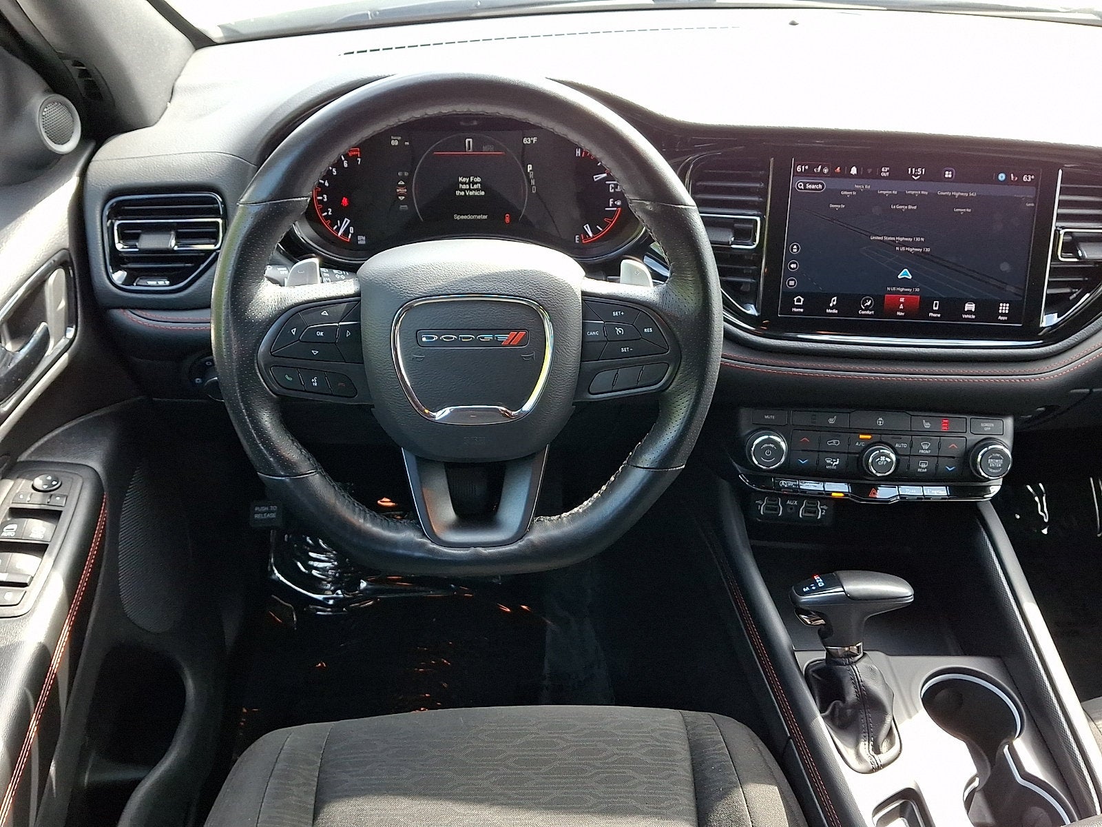 2025 Dodge Durango GT