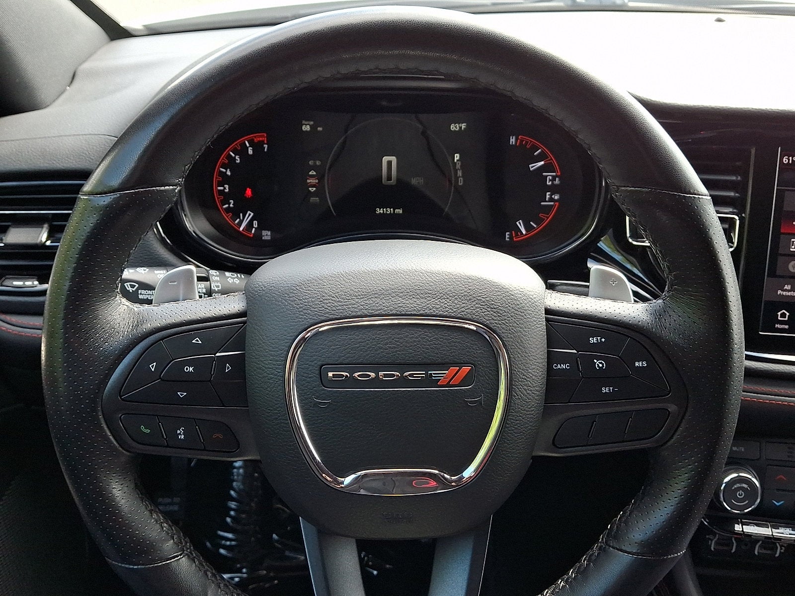 2025 Dodge Durango GT