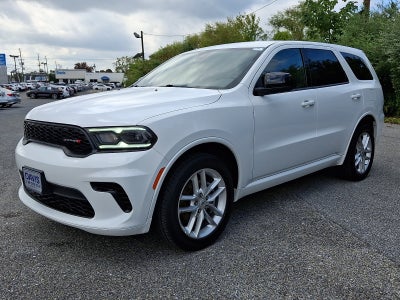2025 Dodge Durango GT