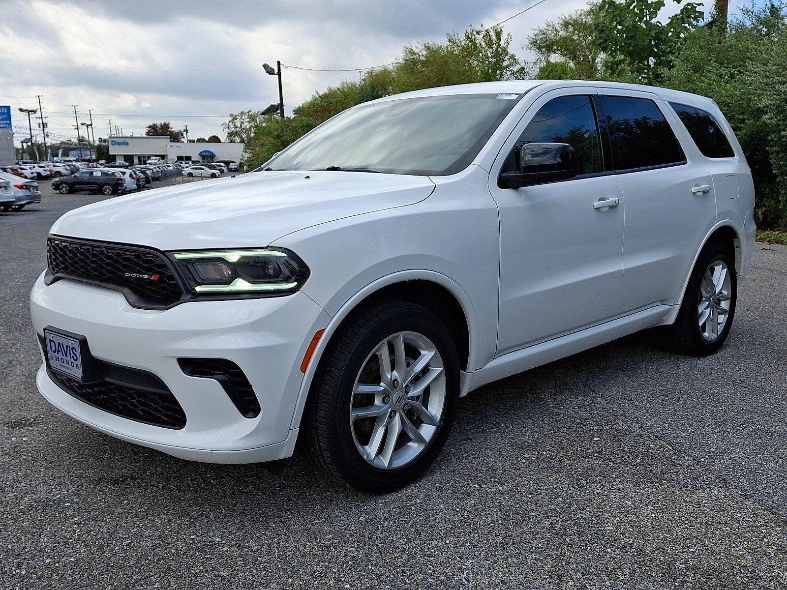 2025 Dodge Durango GT